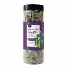 국내산 작두콩차 60T 피라미드티백 대용량, 1.5g, 60개입, 1박스