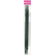 꽃철사 쇠재료 유니아트 초록색 18호+그래Shop, 빠른배송