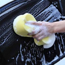 jinmin 세차 스폰지 패드 자동차패드