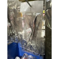 鄭哥釣具 F.S. 豐收漁具 彩鈦止血鉗 18cm 彎頭 輕量 不銹鋼 取鉤鉗 釣魚止血鉗, 1個, 惠捷袋裝止血鉗 14cm