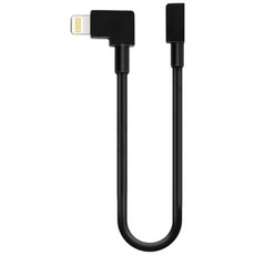 OTG 延長數據線, 黑色, 1個, 15 厘米, 30 厘米