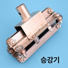 하우스 자동개폐기 가이드 트 비닐 기 롤러 셔터 축사 환기 부품 세트 모터 양계장, 등반 도구, 1개