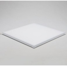 LED평판 슬림베젤 엣지 510x510 40W 주광 KS 욕실등 led 거실 천장등 전등 모듈 50w dew96335ov