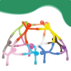루덴스 리틀 마그네틱 맨 12pcs