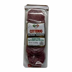 시테리오 제노아 살라미, 1개, 85g