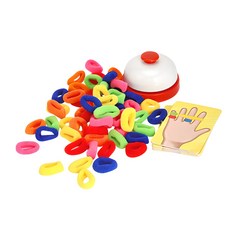 Kes.B 叮叮靈 速度戒指桌遊, 混合色