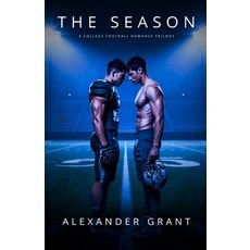 (영문도서)The Season: A College Football Romance Trilogy Paperback, Quentin Shires, English, 9798295556630