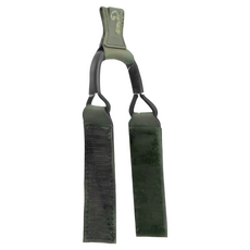 AGILITE 彈匣防脫繫固跳傘繩, 黑, 1個