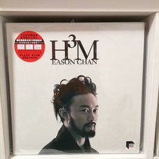 陳奕迅 h3m 黑膠唱片 lp, 如圖, 詳見包裝