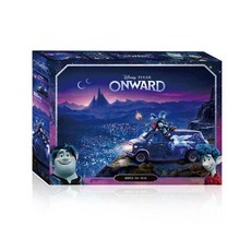 온워드 세상 800pcs 직소퍼즐 마법 92623pc 1(pc), 1개