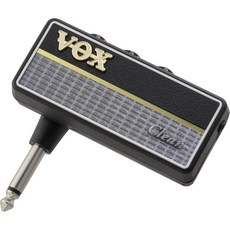 VOX amPlug 2 音箱前級模擬器 Blues, 第二代 Clean, Clean