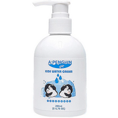 북극펭귄 키즈 워터 크림, 200ml, 3개