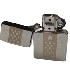 Zippo 經典防風煤油打火機