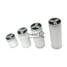 골발통 가구다리 테이블 부속품 조절발 책상 식탁, 09) 50X500mm