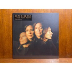 沐耳 Portishead主唱Beth Gibbons首張專輯Lives Outgrown黑膠唱片，感受音樂的原始魅力