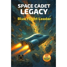 (영문도서)Space Cadet Legacy: The Blue Leader: The Flight of Captain Darby Volkmann Paperback, Independently Published, English, 9798264117398