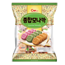청우 종합모나카, 350g, 8개