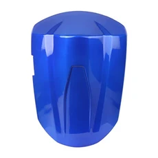 스즈키 GSXR 600 750 K8 오토바이 후방 승객 카울 시트 커버 피어링 부품, 04 Blue