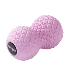 EVA 花生按摩球 按摩球 花生球 筋膜球 按摩 放鬆 筋膜按摩球 瑜珈按摩球, 1個