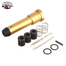 G&P MWS 옵션 버퍼 스톡 튜브 알루미늄 업그레이드 버전 version 2, 1개, G&P MWS 옵션 버퍼 version 2