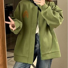 봄 간절기 자켓 봄아우터 여성봄잠바