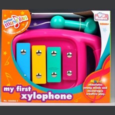 18개월 영유아 우리아기 첫번째 미니실로폰 장난감실로폰 악기놀이 스피커