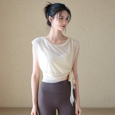 瑜伽服兩件套 女夏季輕薄透氣 運動短袖 一體式健身文胸 訓練服 高彈力顯瘦 速乾排汗 健身運動裝備