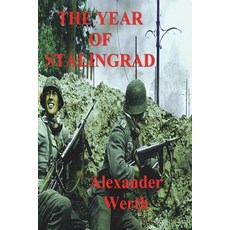 (영문도서) The Year of Stalingrad Paperback, Must Have Books, English, 9781773238135