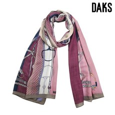 닥스 DAKS 울 스카프 FKD027 456059