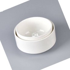 도자기 스프볼 후식볼 업소용접시 빙수용기 빙수볼, 기본