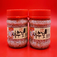 [리수산] 새우젓 200% 국내산 신안 추젓 MSG무, 1개, 1kg