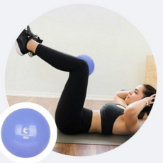 웨이트볼 1.5kg 소프트 필라테스 트레이닝 요가 1.5kg 홈트 라벤더 운동용 피트니스 다이어트 스트레칭 소도구