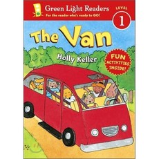 Green Light Readers 1 : The Van, Clarion Books