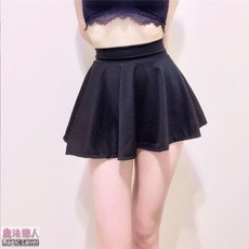 魔法戀人 Magic Lover 無內襯百褶短裙 舞蹈瑜伽運動裙
