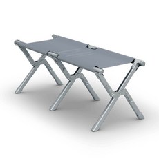 도메틱 GO 캠핑 벤치, 실트, 1개