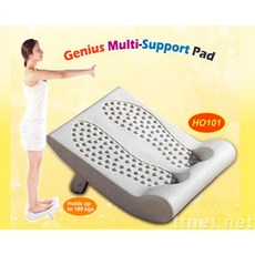 多功能拉筋板/易筋板/足筋板/瑜珈背足伸展器/拔筋板(台灣製精品) HO-101 (現貨.請下標), 顏色隨機出貨