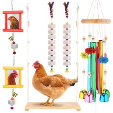 소울첸 6조각 닭장용 닭 부리 갈기, Chick Beak