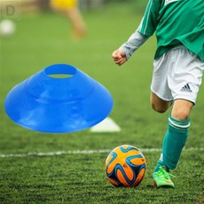 대성스토어 축구 훈련용 접시콘 스포츠용품, 파랑