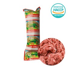 초원 골드미트 우민찌 450g 쇠고기분쇄육 가공다짐육 다진부대찌개고기, 1개