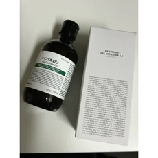 [renewal] [1+1] 젤클렌저 저자극 지성피부 여드름 폼클렌징 디마르3 디엑스 시타 듀 클렌저 트러블 완화 피지감소 유분기 잡는 시타듀젤클렌저 디마르시타듀 demar3, 225g, 2개