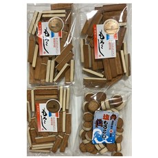 과자 아키타 명과 양면 구이 모로코 3봉 소금 모로코시 1봉 화과자 조합