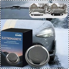 레이홍 제설기 자동차 제빙 해빙 제설기 서리 제거 차량용 휴대용 전용 제빙기 얼음용해장치 전자 분자 교란 방동 재설기 제빙제상기 3s 급속 해동, 1+1건