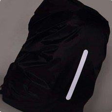 ET 안전 리플렉터 방수 배낭커버 56~70L 트레킹배낭 클라이밍가방
