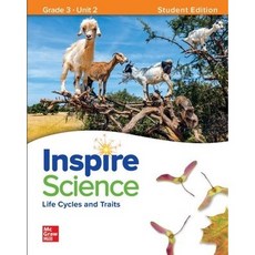 Inspire Science G3 Unit 2