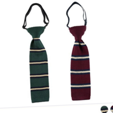 아동 니트 넥타이 스트라이프 패션 어린이 유아 니트 넥타이 정장