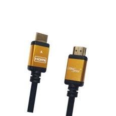 모니터공유기 UHD 2.0 HDMI케이블 모니터분배기 허브 연결 4K 30CM, 본상품