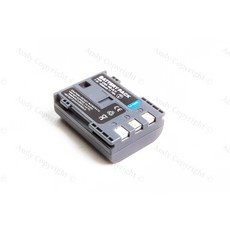Canon NB-2LH NB-2L 鋰離子相機電池 7.4V 1300mAh, 鋰電池*1 (附贈電池蓋)