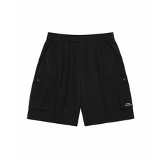 코닥 KODAK 메일러 에센셜 5부 반바지 BLACK 268375