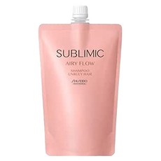 서브리믹 에어리 플로우 샴푸 리필용, 1개, 450ml