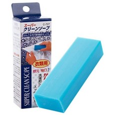 SUPER CLEAN SOPE 洗衣棒 日本製 衣物清潔棒 領口袖口專用 去污棒